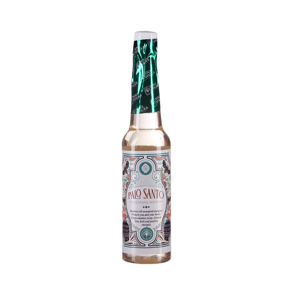 Cleansing Water - Palo Santo 110ml