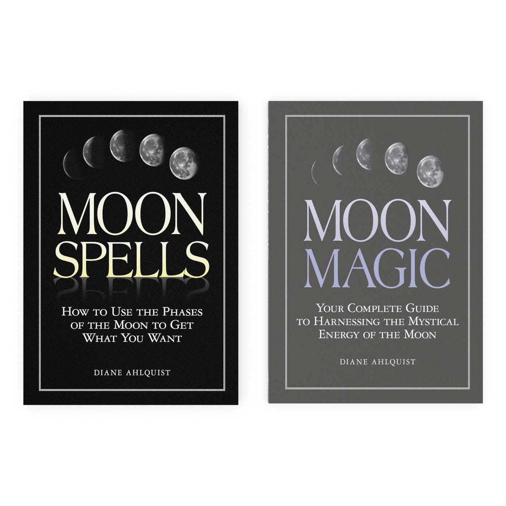 Moon Power Boxed Set: Featuring Moon Spells & Moon Magic