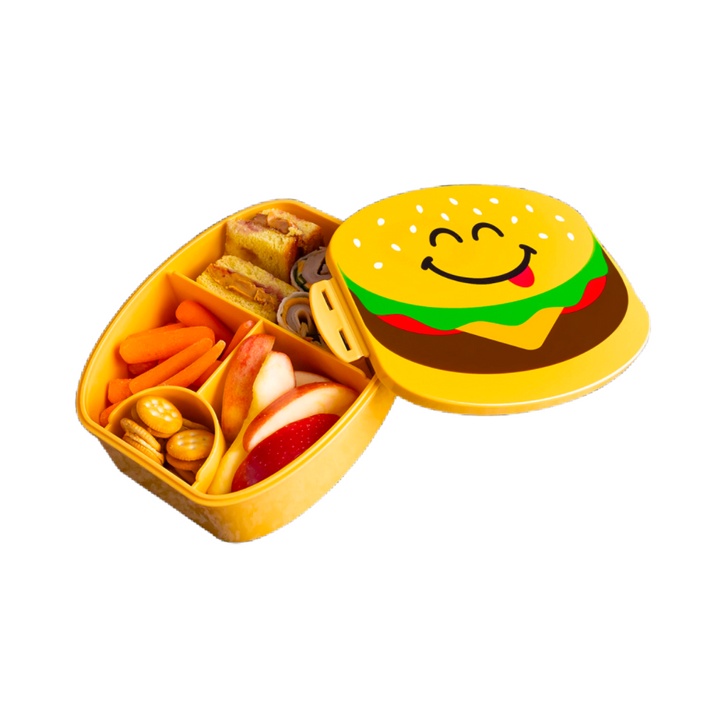 Burger Bento Box