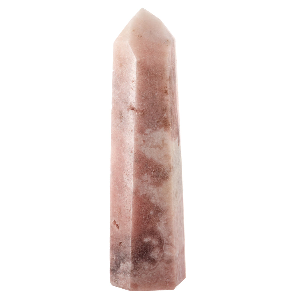 Pink Amethyst Point #3