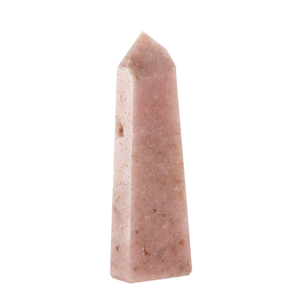 Pink Amethyst Point #6