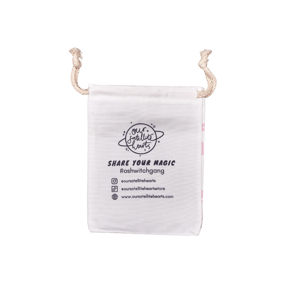OSH // White Sage Charm Bag | Bags