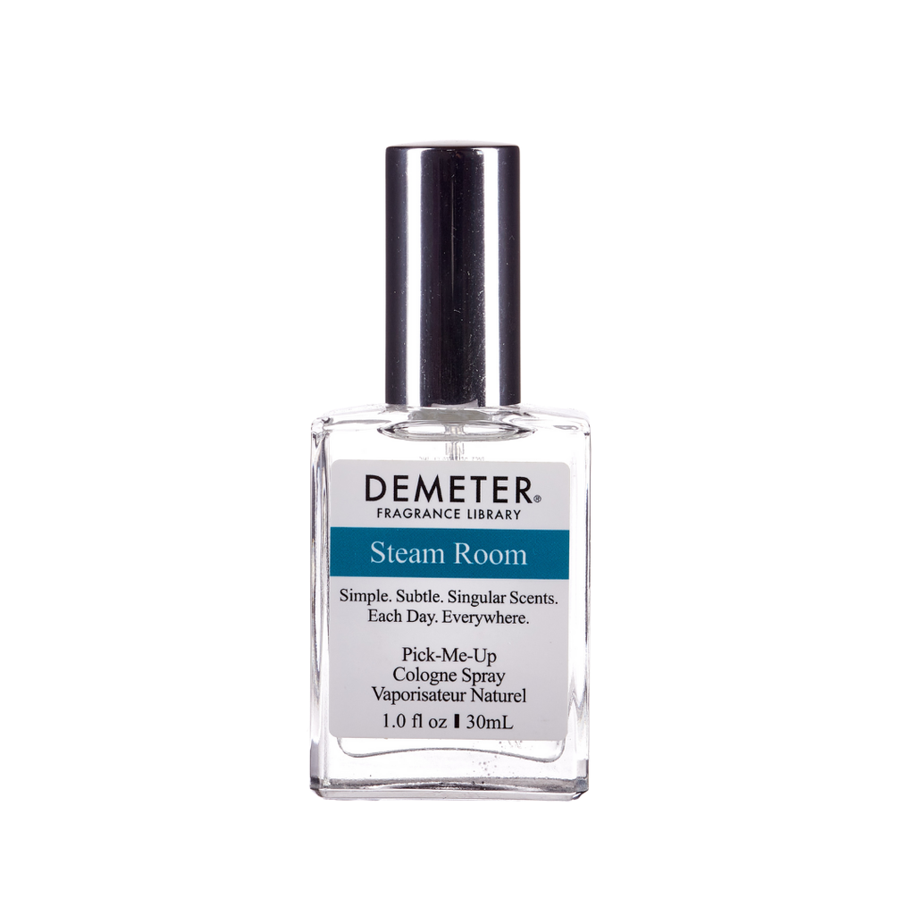 Demeter // Steam Room 30ml | Perfume