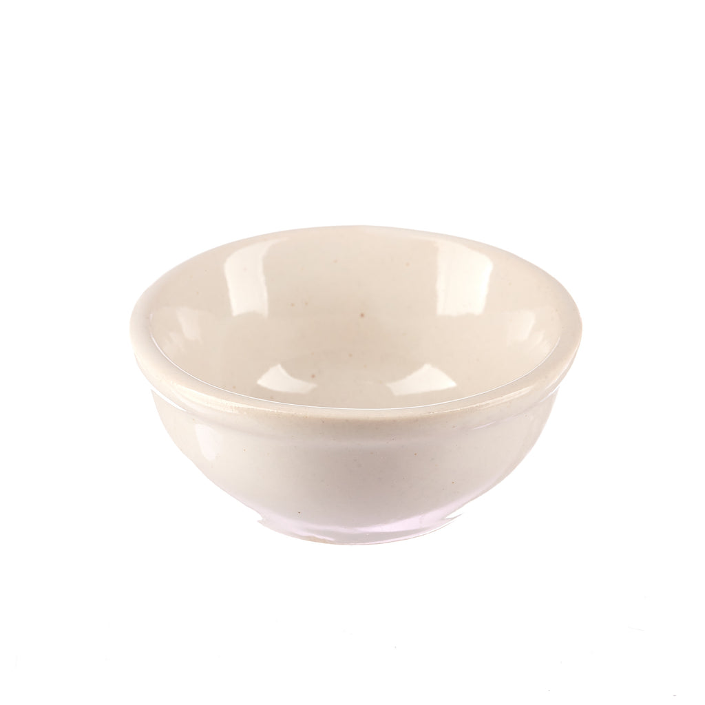 Small Ceramic Bowl // White | Holders