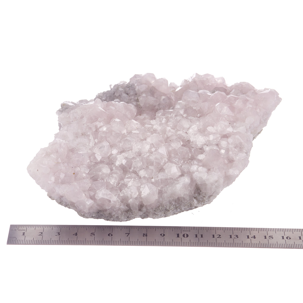 Mangano Calcite Cluster #8 | Crystals