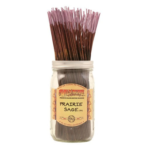 Wild Berry // Prairie Sage Incense | Incense