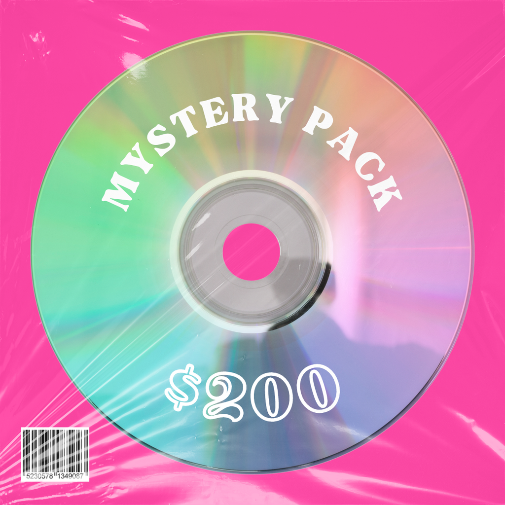 $200 Mystery Pack