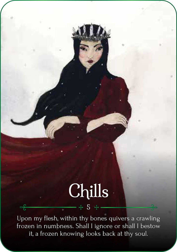 Seasons of the Witch: Yule Oracle | Decks