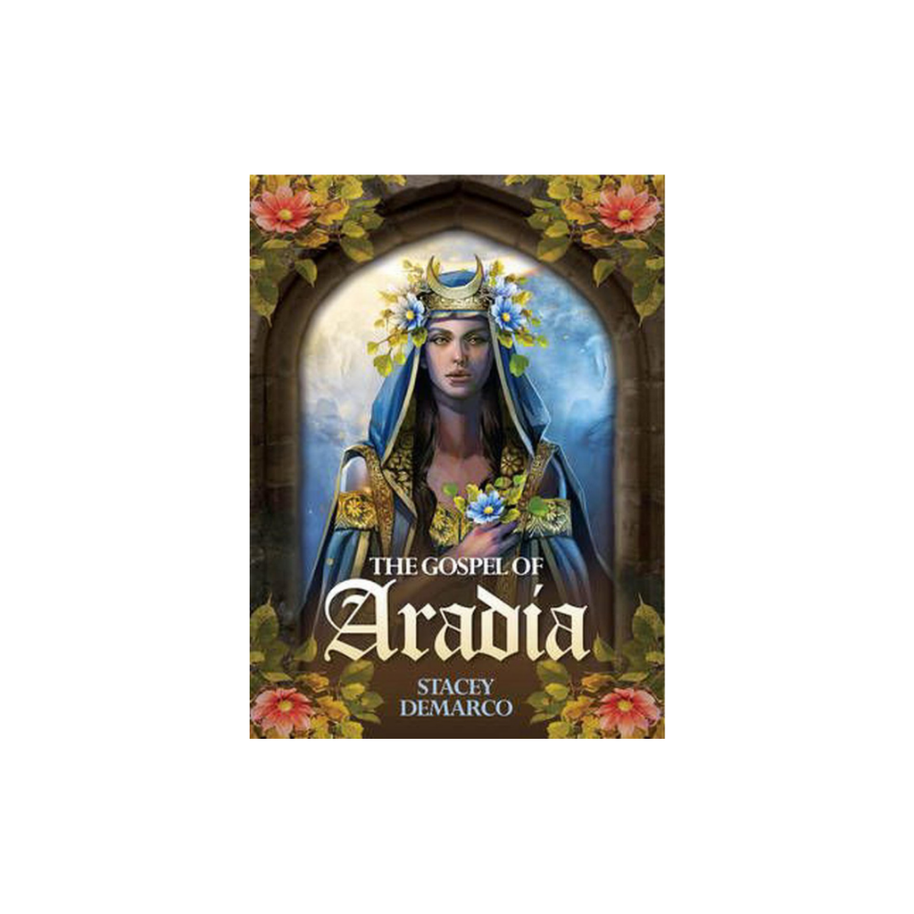 The Gospel of Aradia Oracle Cards // By Stacey Demarco | Decks