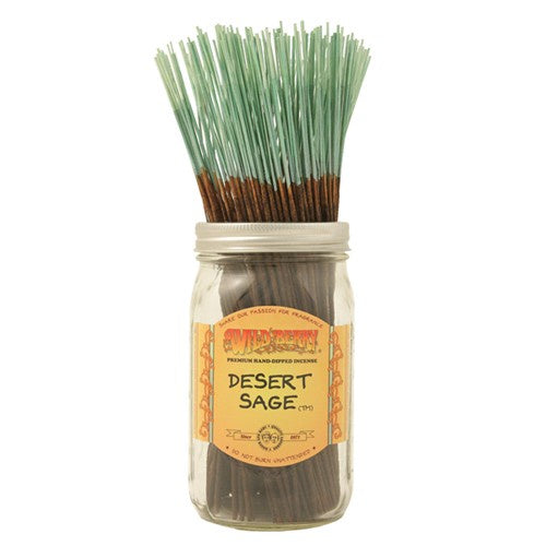 Wild Berry // Desert Sage Incense | Incense