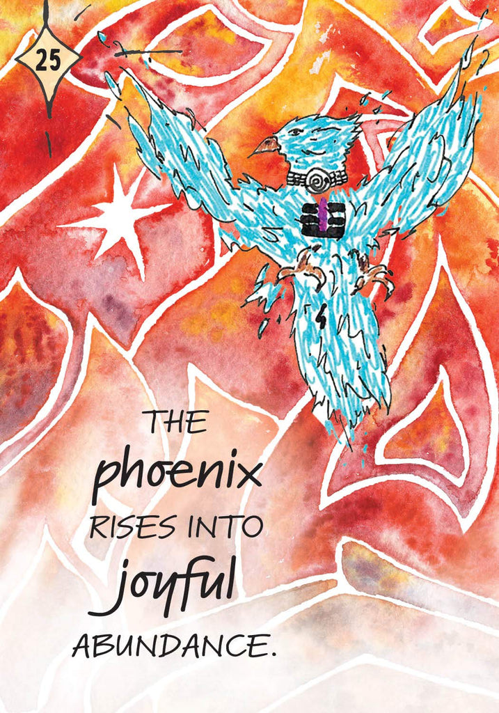 The Cosmic Journey Oracle: A 55-Card Deck and Journaling Guidebook // by Yanik Silver | Decks