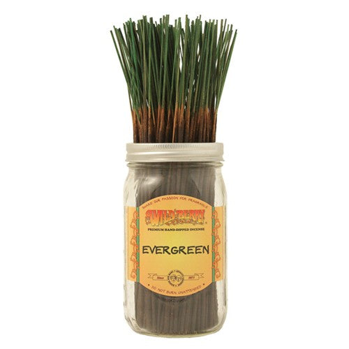 Wild Berry // Evergreen Incense | Incense