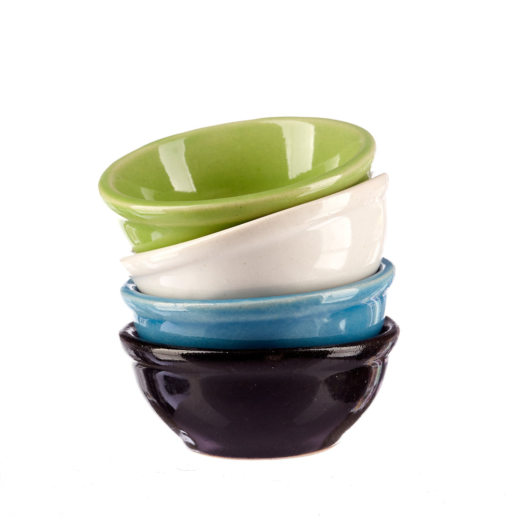 Small Ceramic Bowl // Blue | Holders