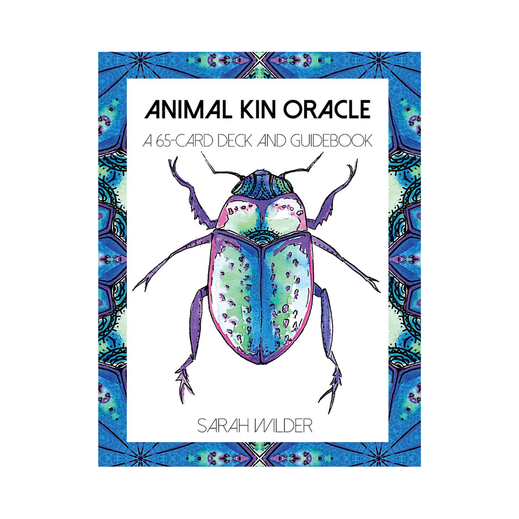 Animal Kin Oracle // by Sarah Wilder | Decks