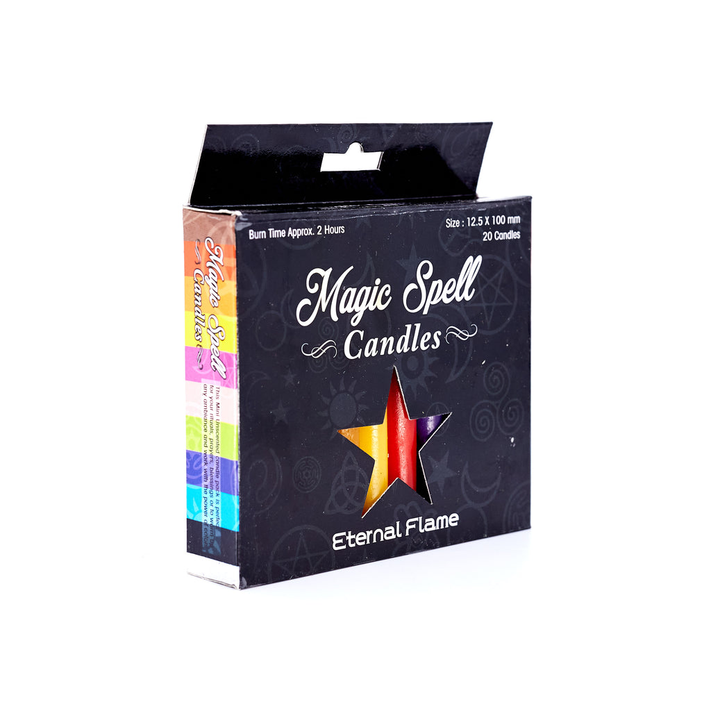 Magic Spell Candles // Mixed - 20 Pack | Candles