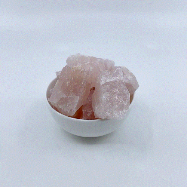Rose Quartz Rough | Crystals