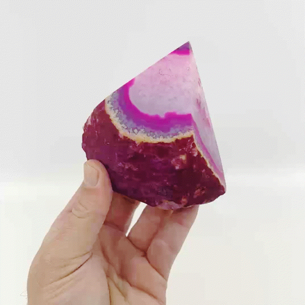 Pink Agate #6