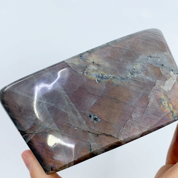 Labradorite Freeform #4 | Crystals