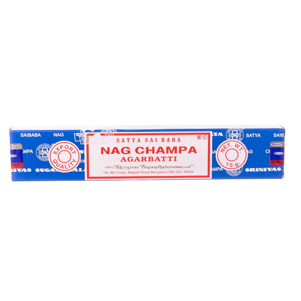 Satya // Nag Champa Incense | Incense