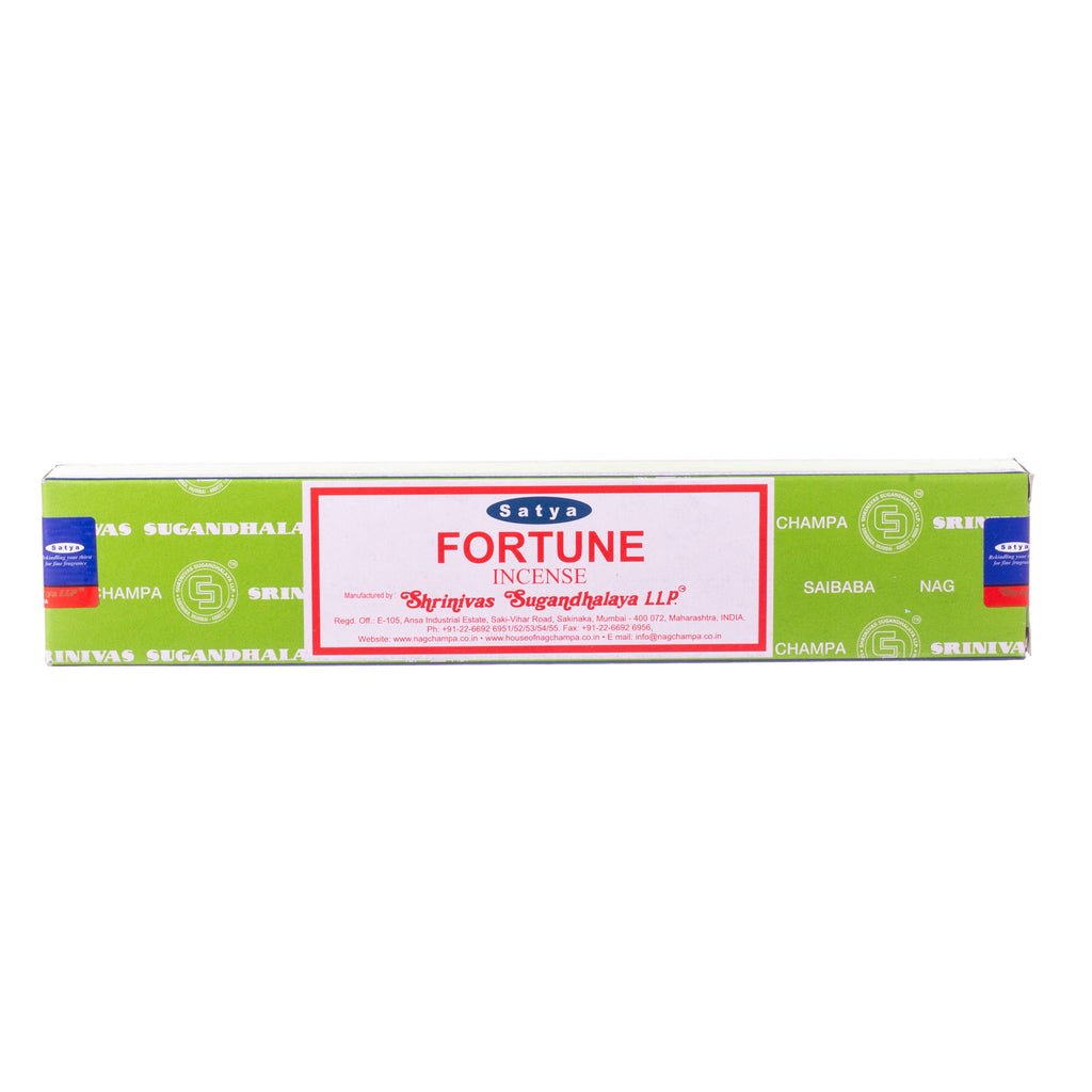 Satya // Fortune Incense | Incense