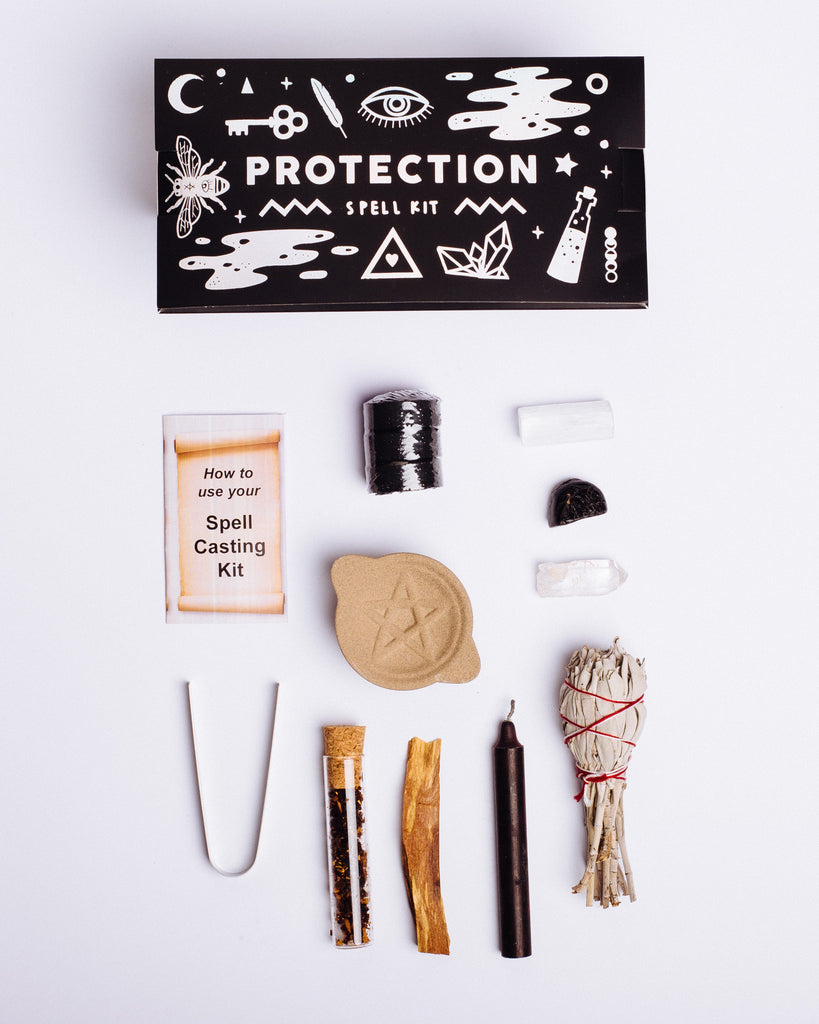 Our Satellite Hearts // Protection Pack | General
