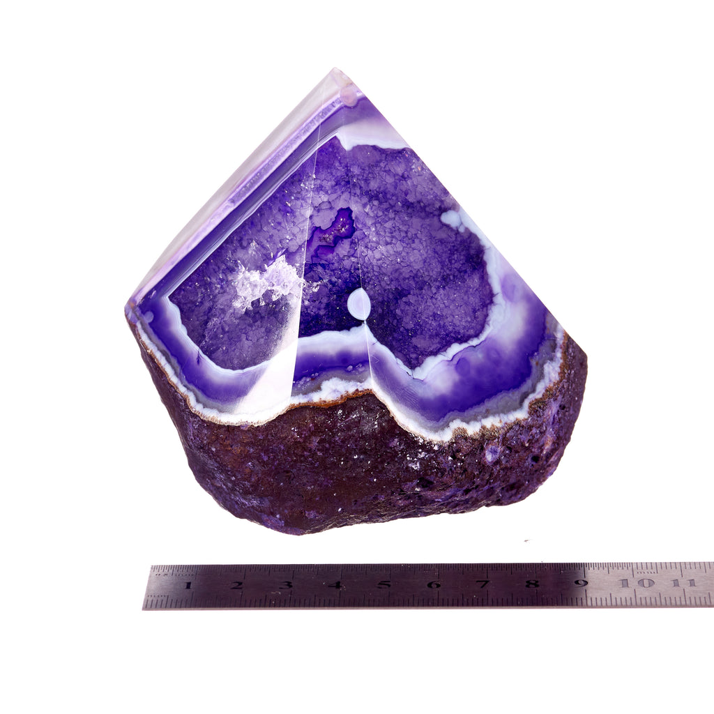 Purple Agate #1