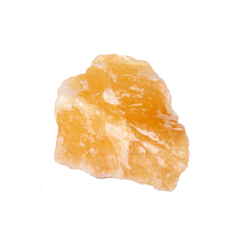 Orange Calcite Rough #3