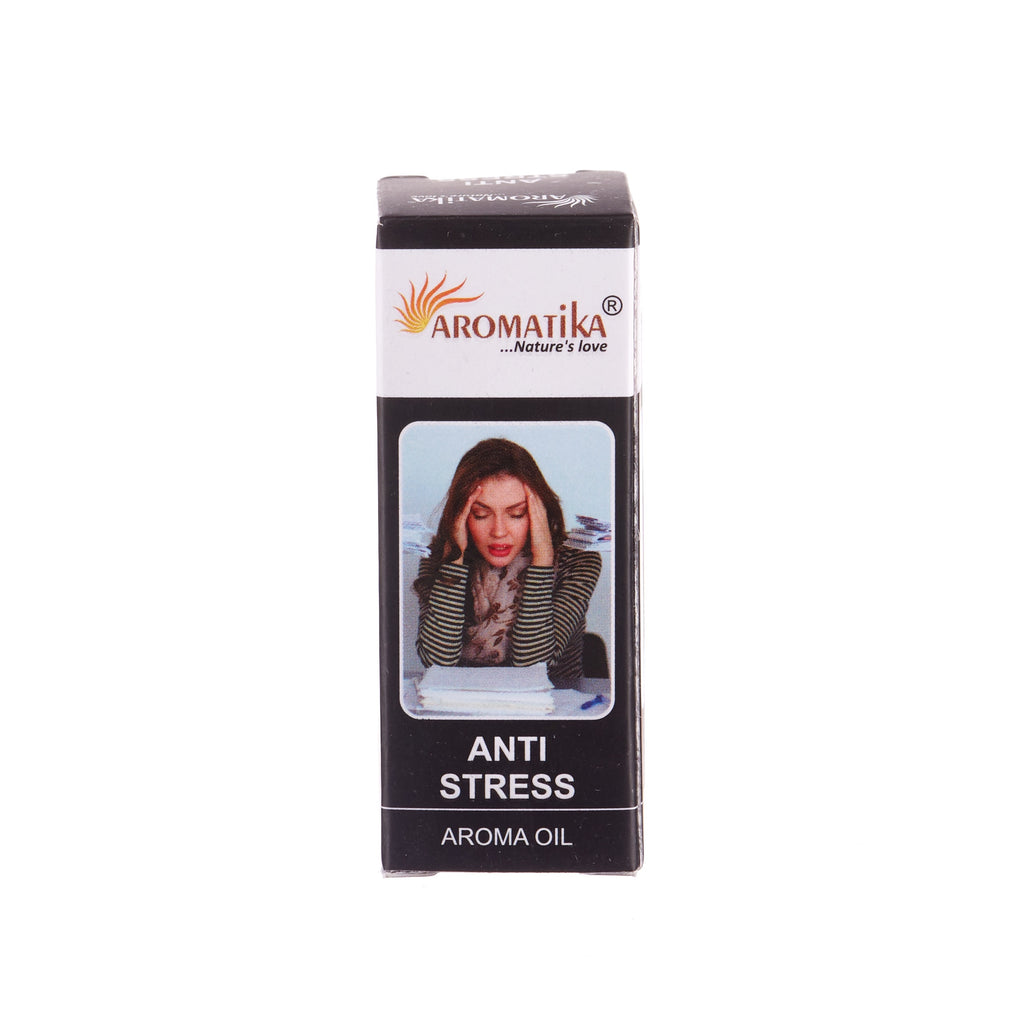 Aromatika // Anti-Stress Oil 10ml