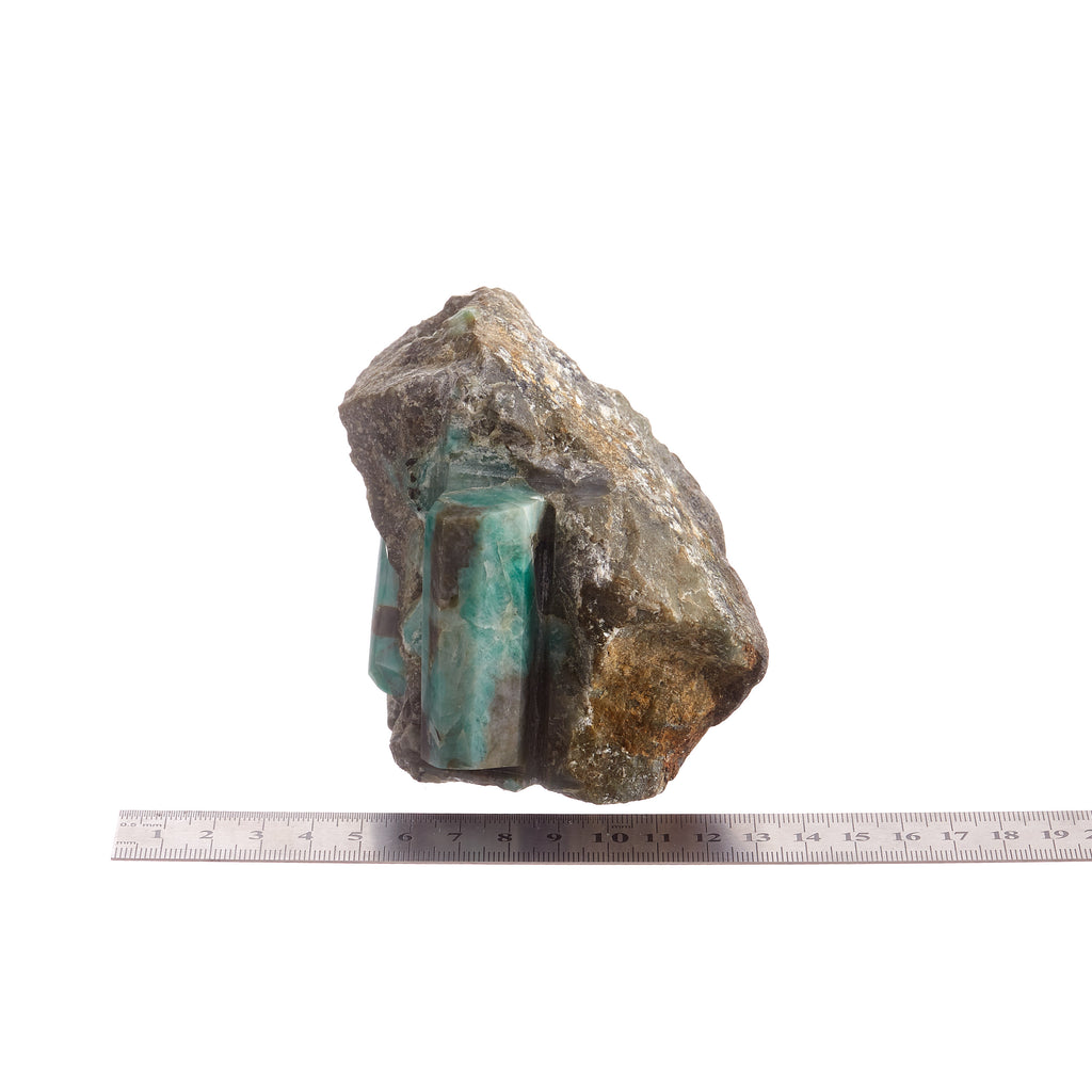 Emerald Natural Formation #1 | Crystals