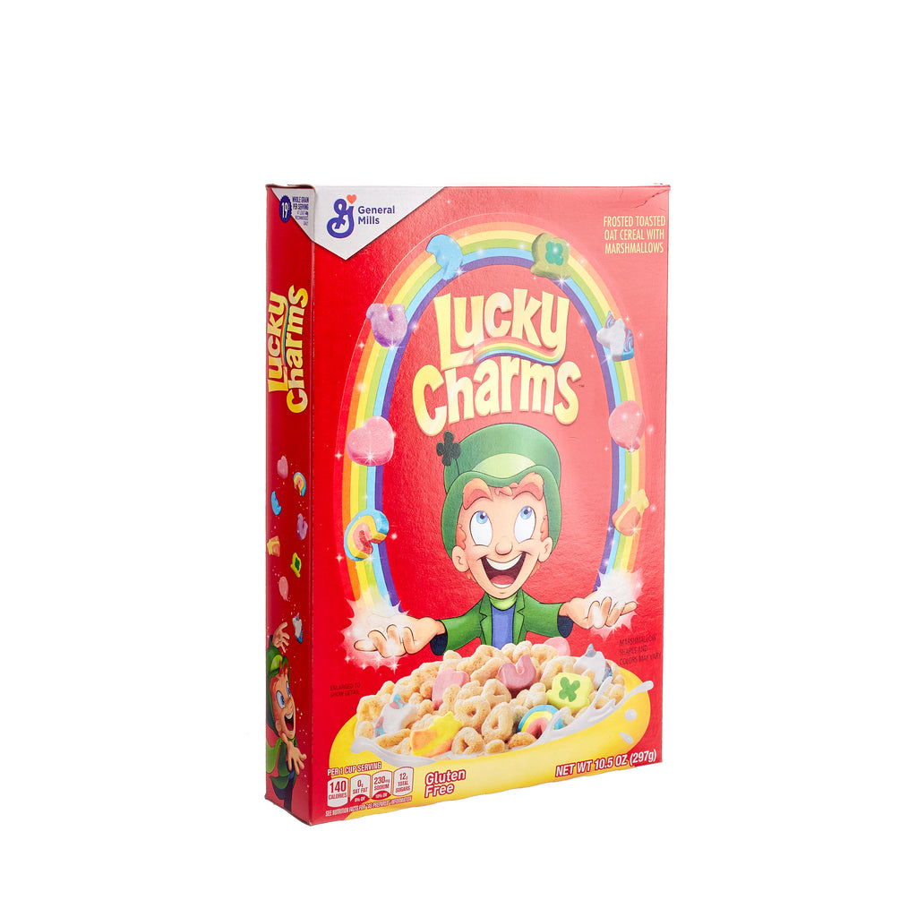 Lucky Charms Cereal | Confectionery