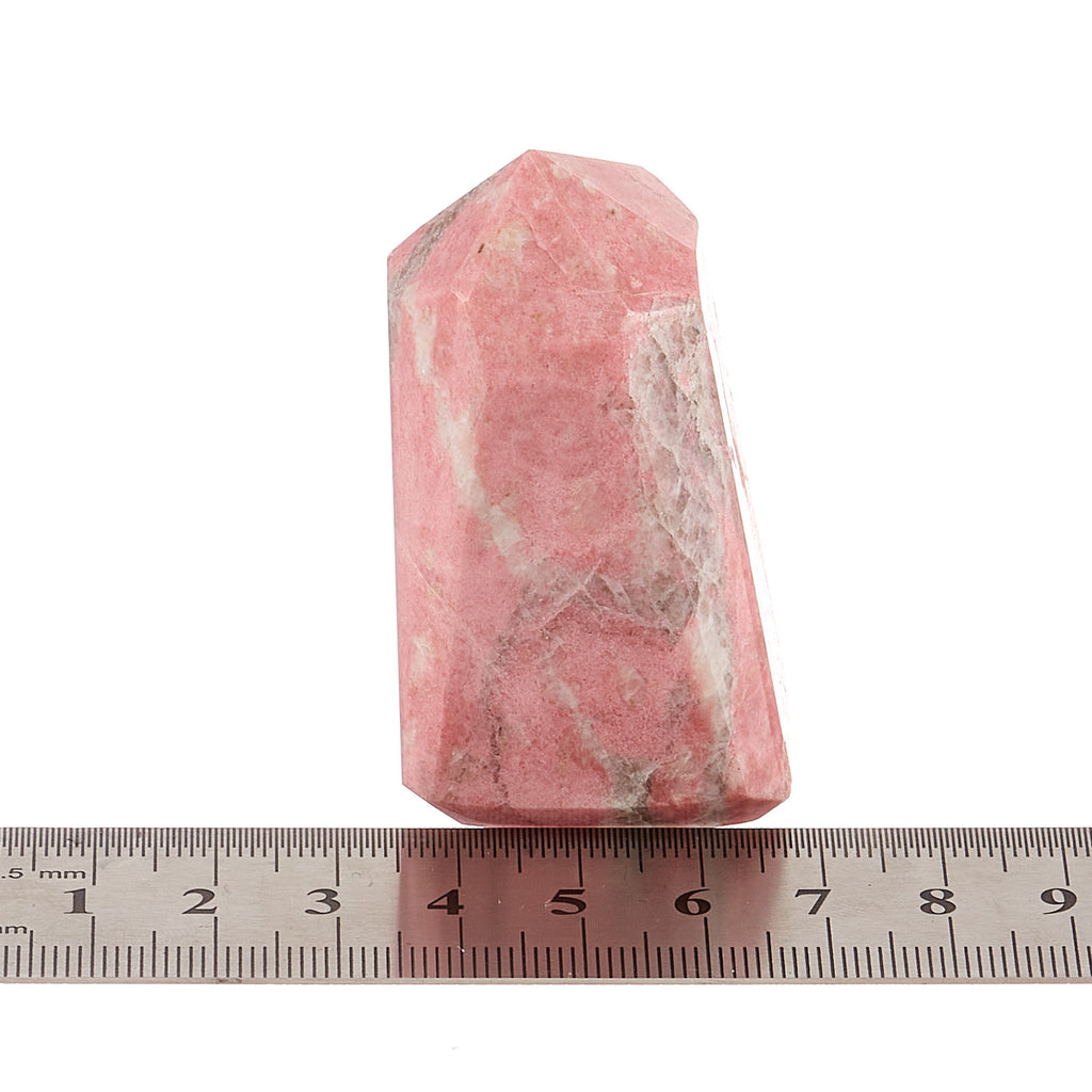 Thulite Point #23 | Crystals