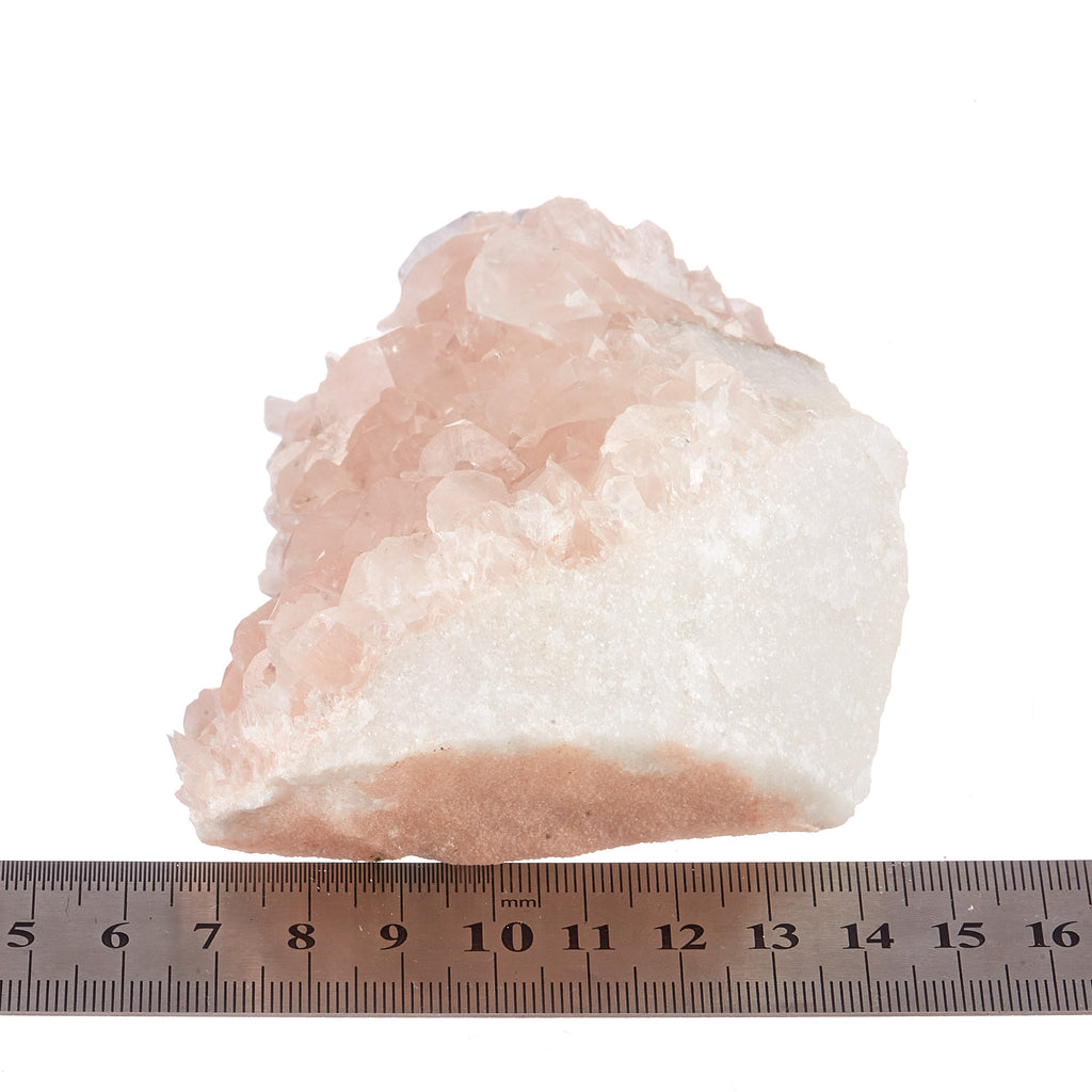Pink Calcite #9 | Crystals