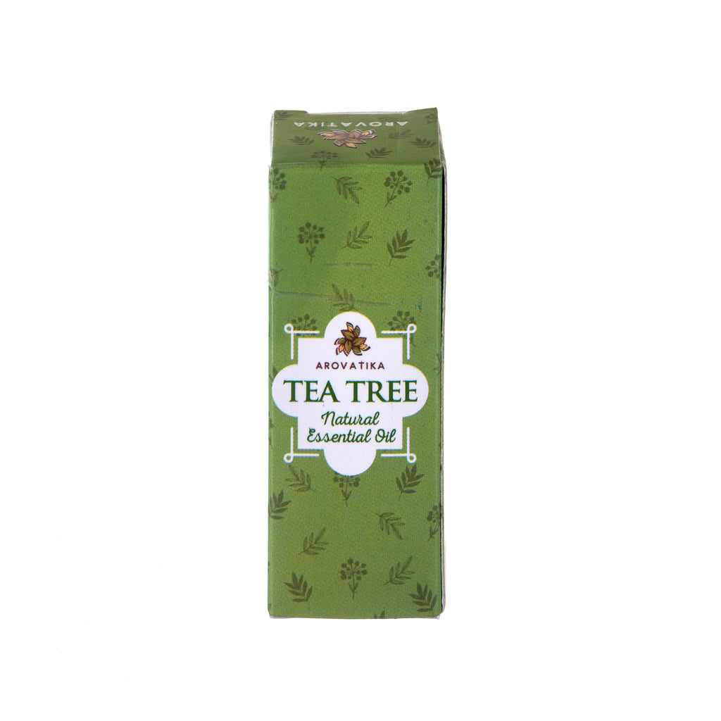 Arovatika Essential Oils // Tea Tree | Essential Oils