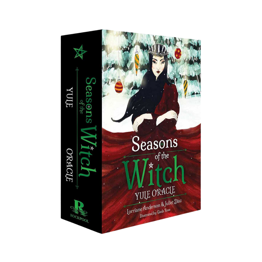 Seasons of the Witch: Yule Oracle | Decks