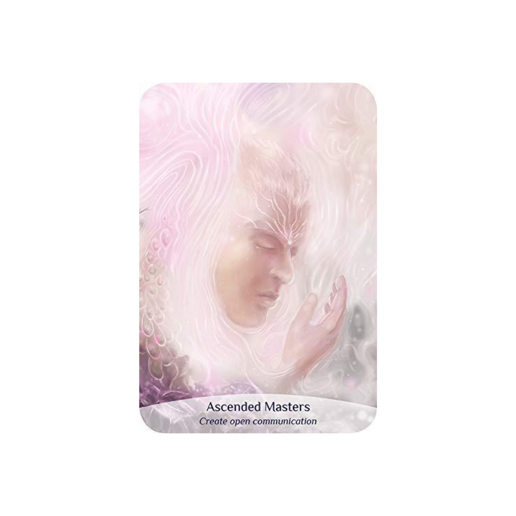 Sacred Spirit Reading Cards // Anna Stark | Cards