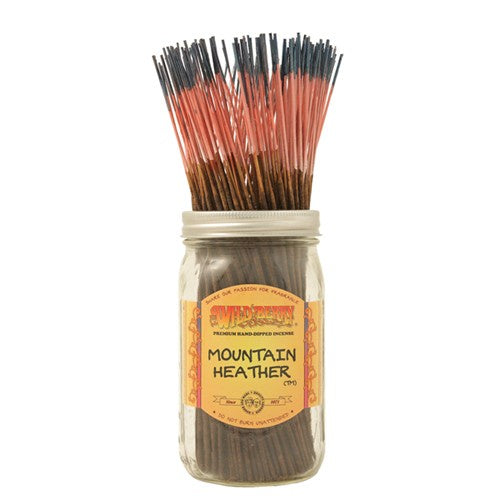 Wild Berry // Mountain Heather Incense | Incense