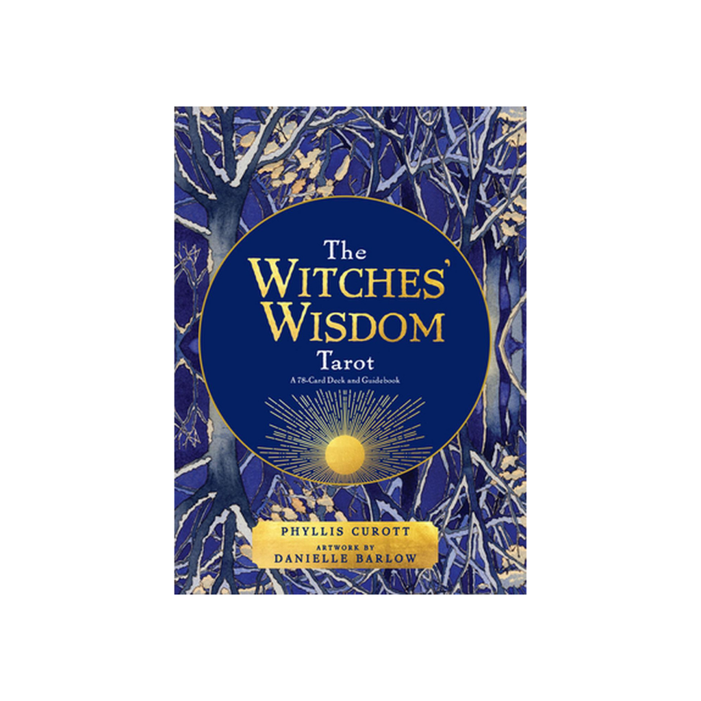 The Witches Wisdom Tarot // By Phyllis Curott & Danielle Barlow | Cards