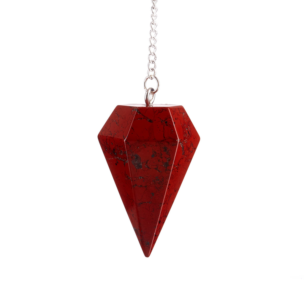 Red Jasper Pendulum | Pendulums