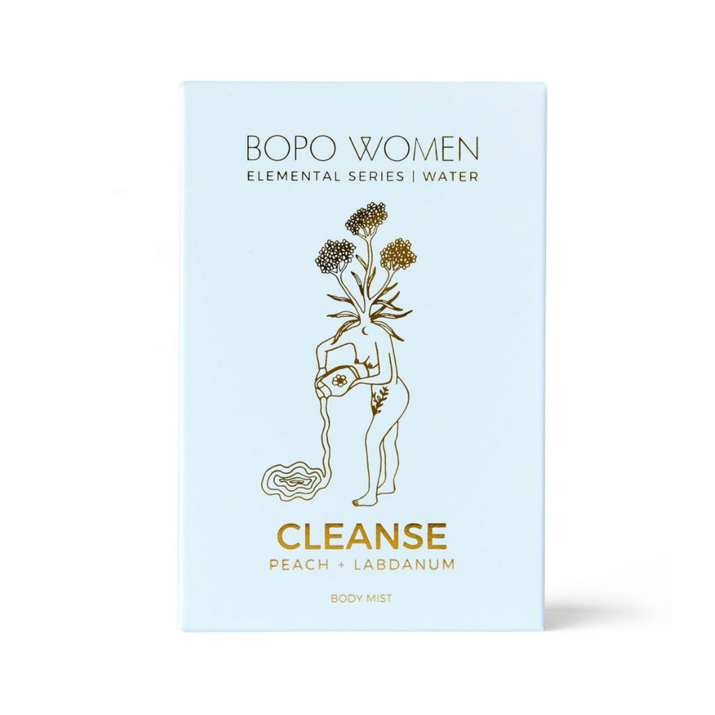 Bopo Women // Cleanse Body Mist