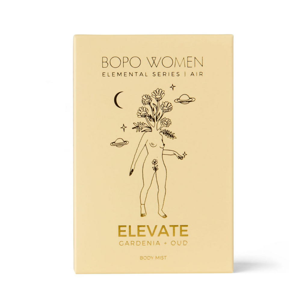 Bopo Women // Elevate Body Mist