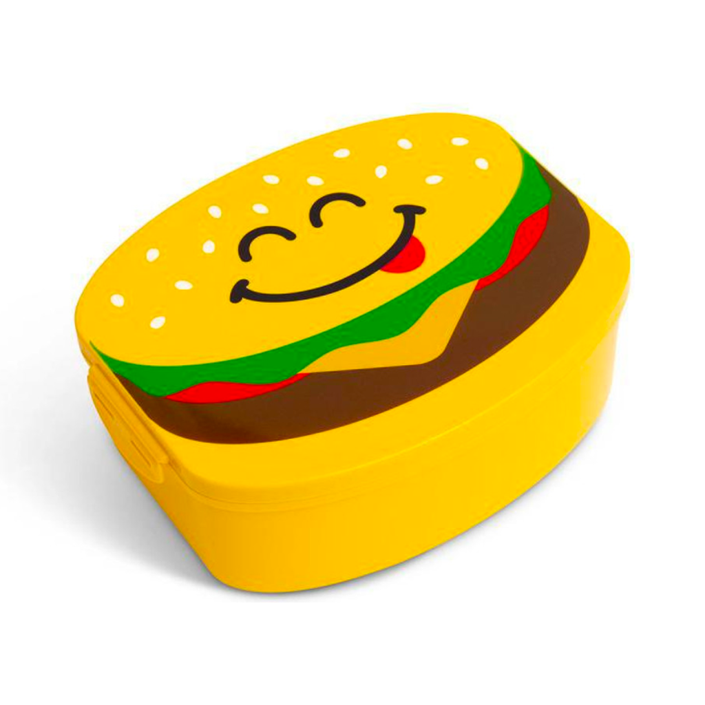 Burger Bento Box