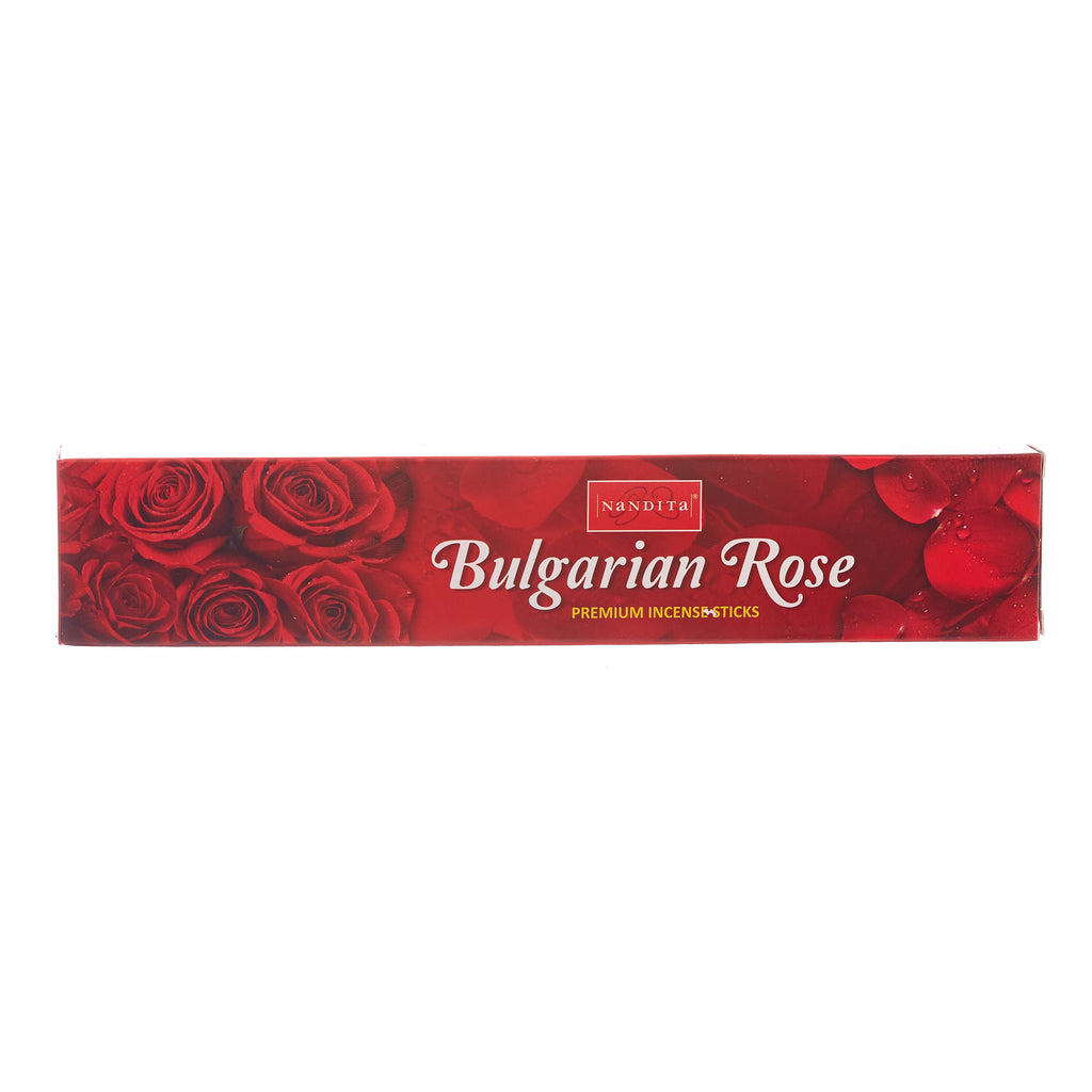 Nandita // Bulgarian Rose 15g | Incense