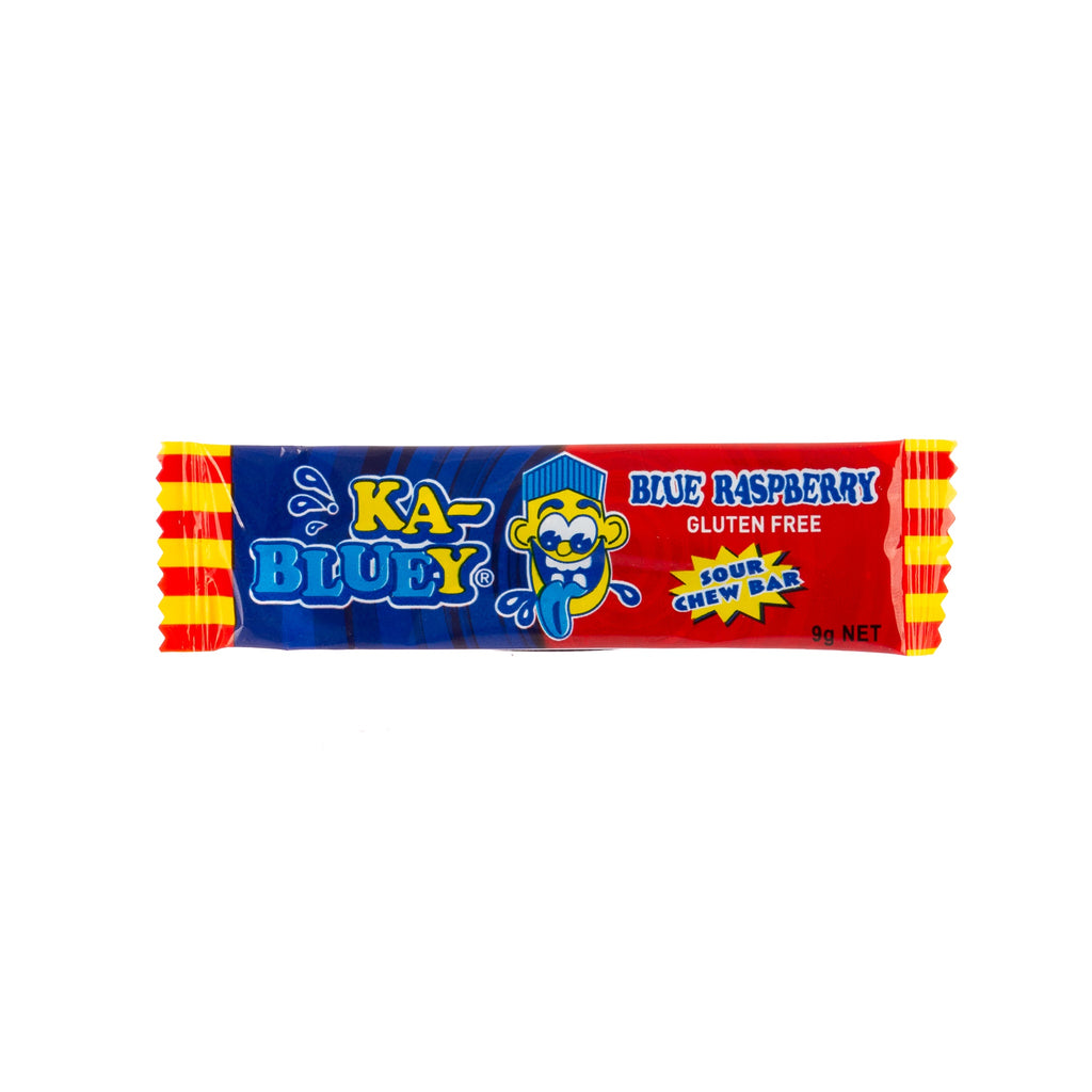 Ka - Bluey // Sour Chew Bar - Blue Raspberry | Confectionery
