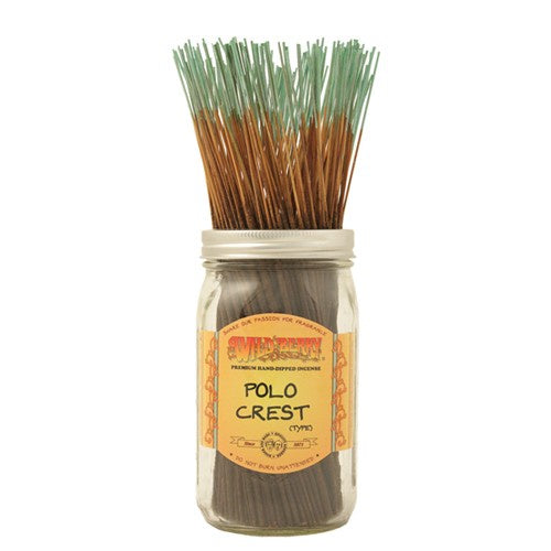 Wild Berry // Polo Crest Incense | Incense