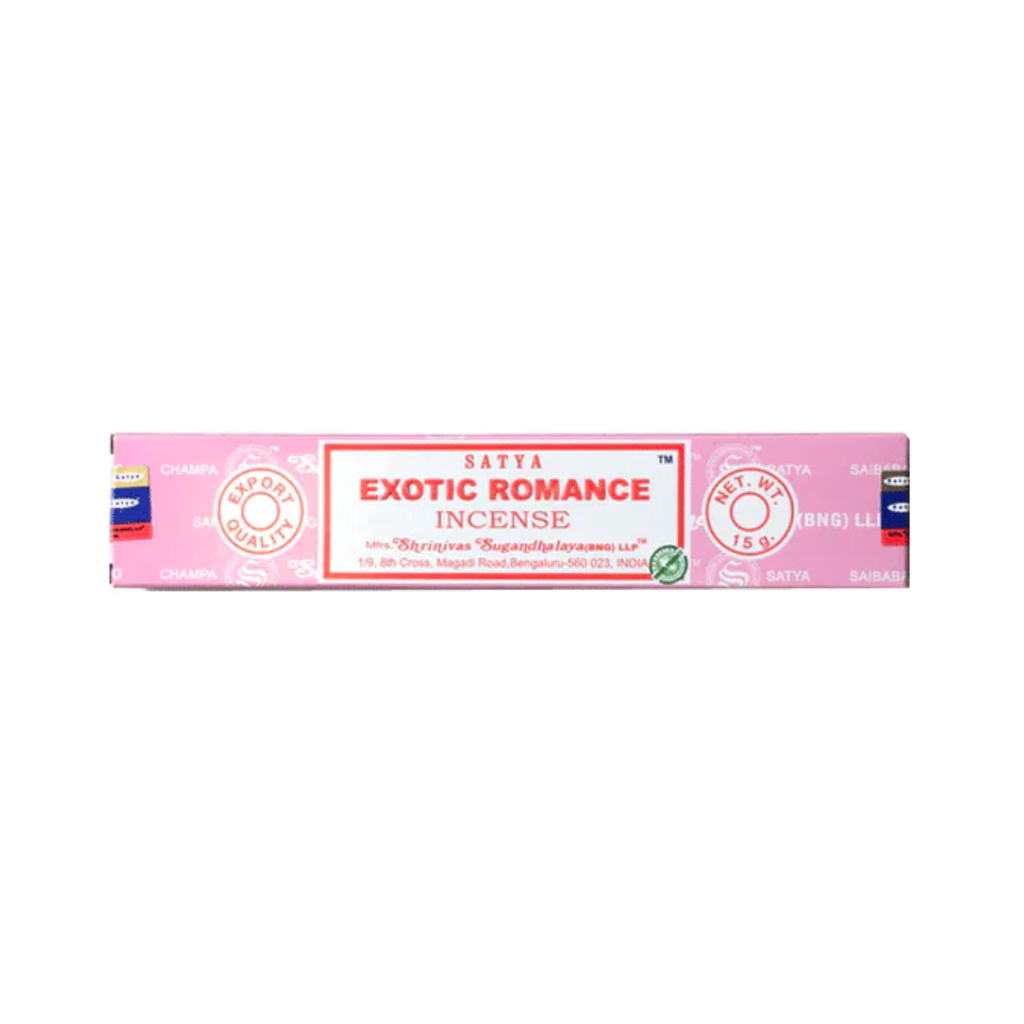 Satya // Exotic Romance Incense