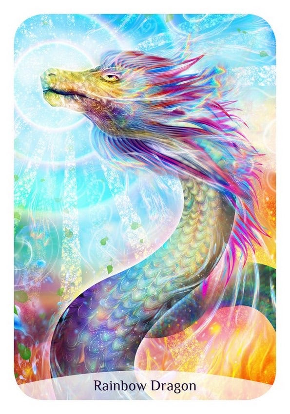 Sacred Power Reading Cards: Transforming Guidance for Your Life Journey | Decks