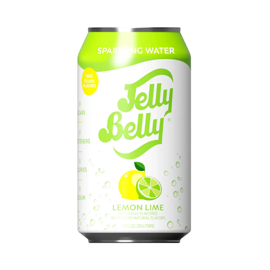 Jelly Belly Sparking Water // Lemon Lime | Confectionery