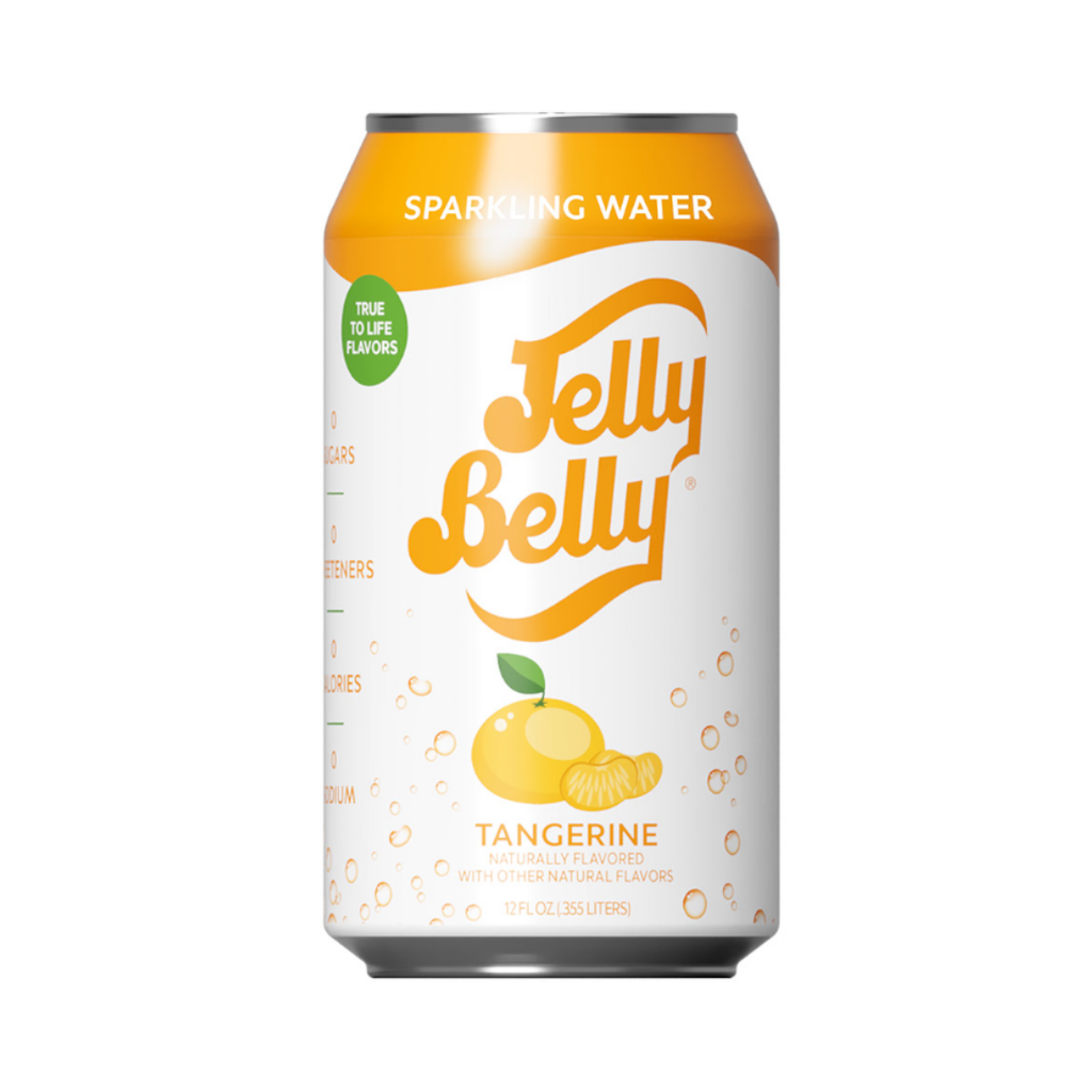 Jelly Belly Sparkling Water // Tangerine | Confectionery