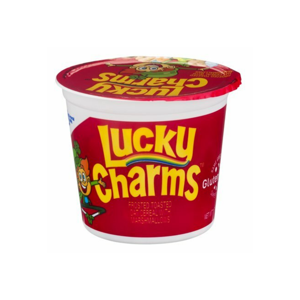 Fruity Lucky Charms // Single Serve | Confectionery
