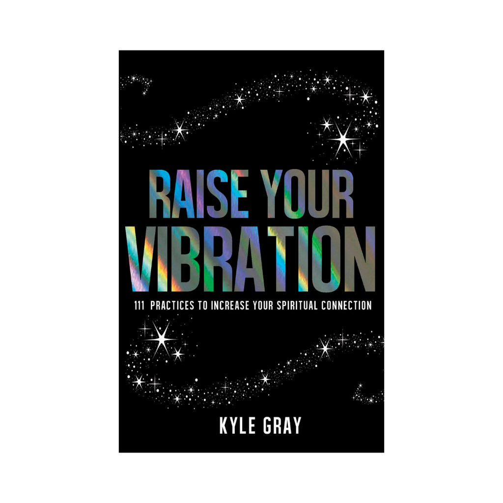 Raise Your Vibration: 111 Practices to Increase Your Spiritual Connection | Books